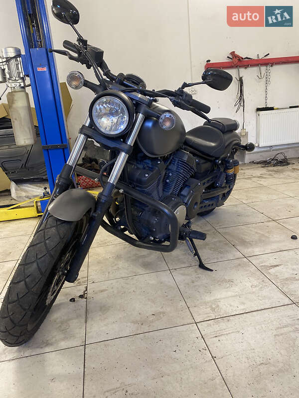 Мотоцикл Круизер Yamaha Bolt 2015 в Киеве
