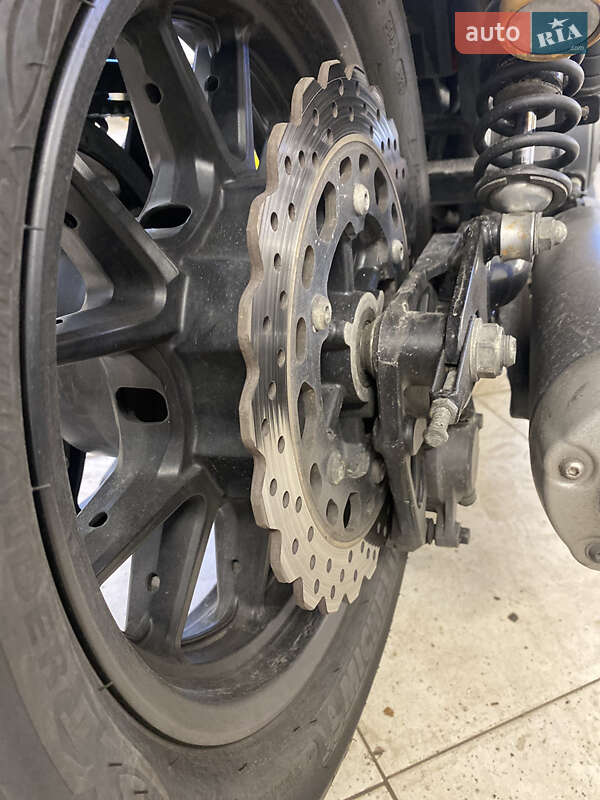 Мотоцикл Круизер Yamaha Bolt 2015 в Киеве