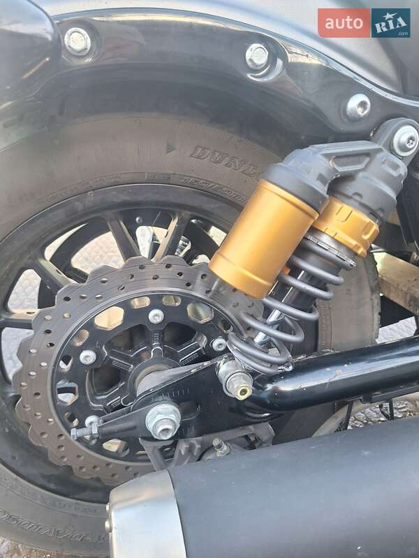 Мотоцикл Круизер Yamaha Bolt 2014 в Черноморске фото 8 Мотоцикл Круизер Yamaha Bolt 2014 в Черноморске