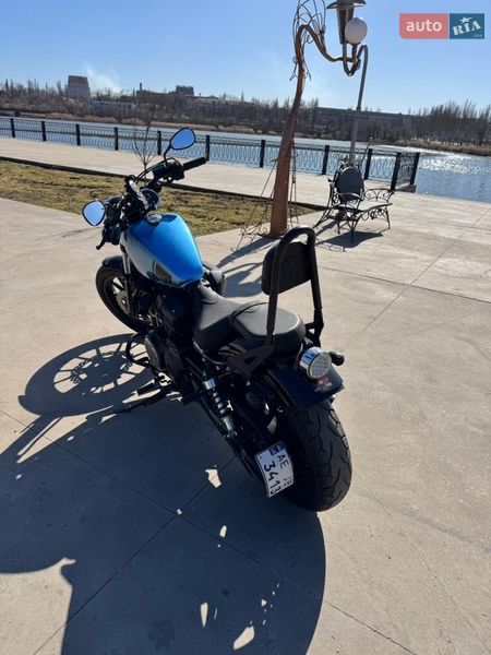 Мотоцикл Чоппер Yamaha Bolt 2014 в Кривом Роге