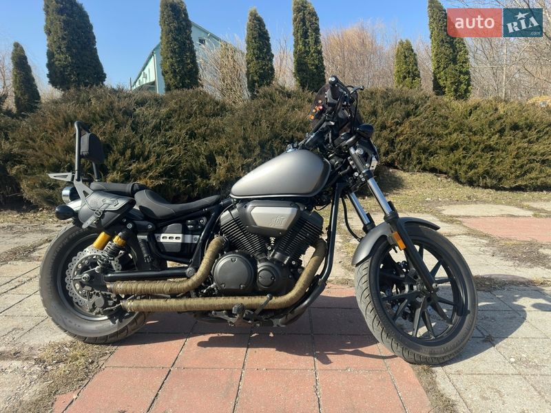 Мотоцикл Круизер Yamaha Bolt 2013 в Бершади