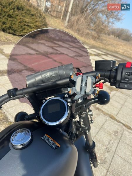 Мотоцикл Круизер Yamaha Bolt 2013 в Бершади