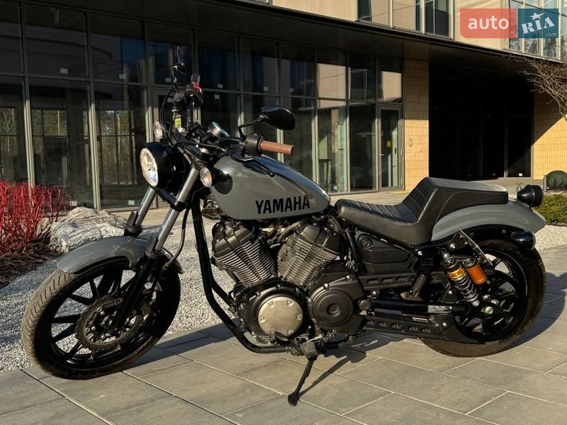 Yamaha Bolt 2023 Yamaha Bolt 2023