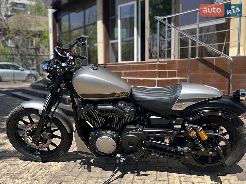 Yamaha Bolt 2014