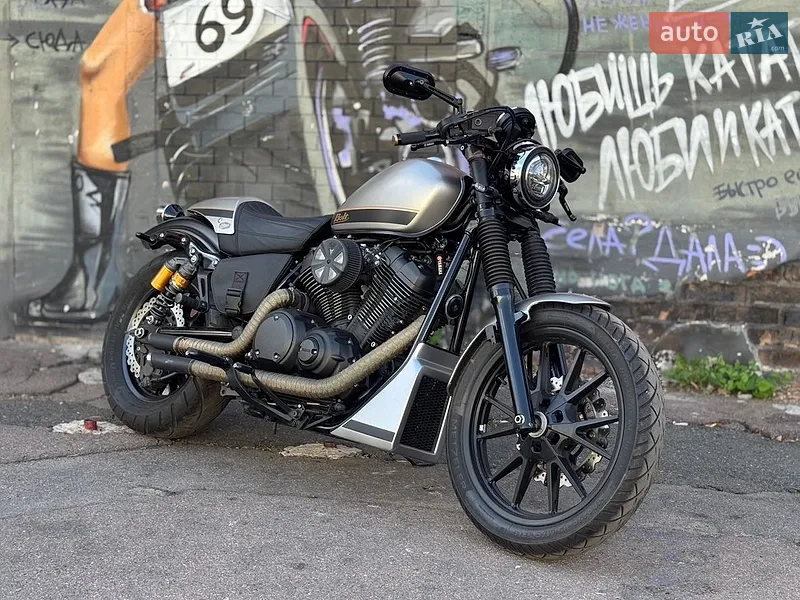 Yamaha Bolt 2014