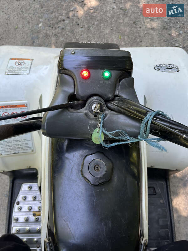 Квадроцикл спортивный Yamaha Breeze 2004 в Черкассах