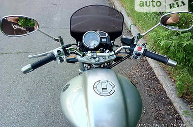 Мотоцикл Без обтікачів (Naked bike) Yamaha BT 1100 Bulldog 2002 в Дніпрі
