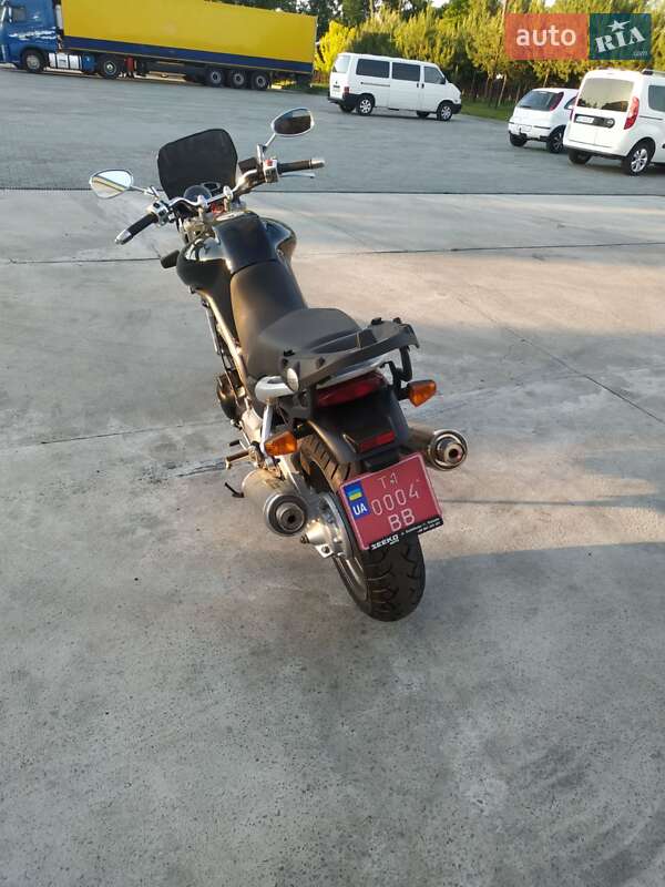 Мотоцикл Туризм Yamaha Bulldog 2003 в Луцьку