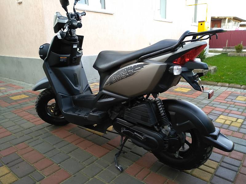 Скутер Yamaha BWS 2015 в Хмельницком