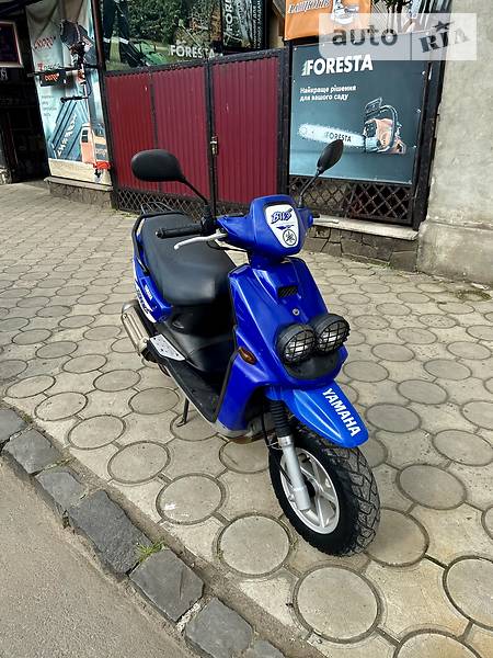 Скутер Yamaha BWS 2005 в 