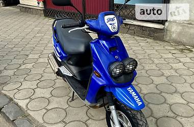 Скутер Yamaha BWS 2005 в 
