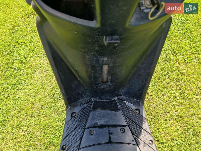 Скутер Yamaha BWS 2009 в Глинице