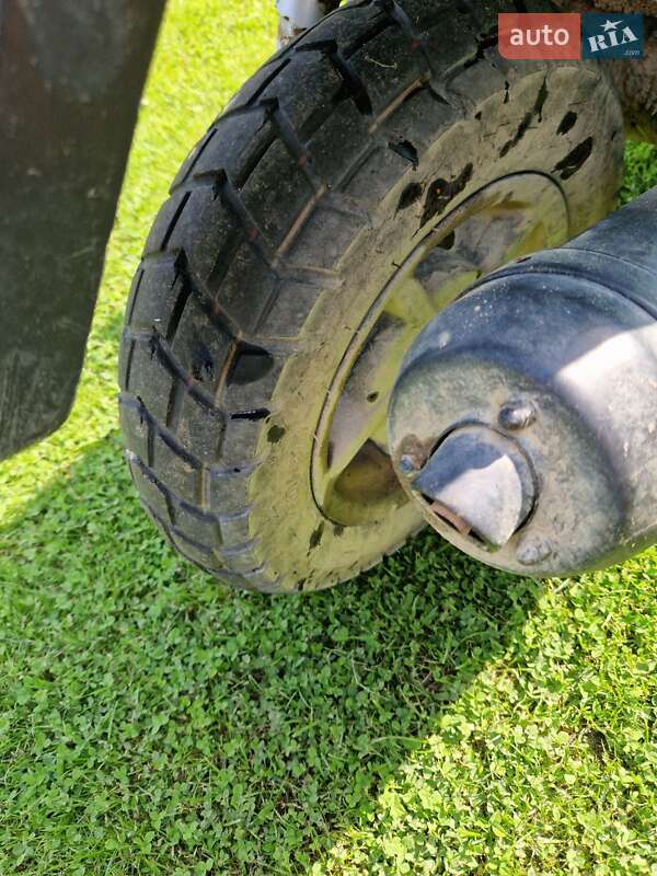 Скутер Yamaha BWS 2009 в Глинице