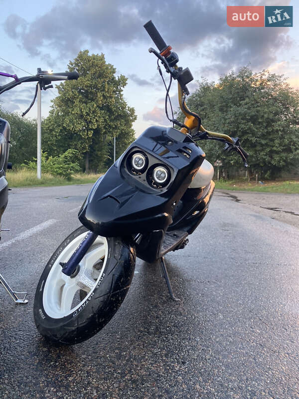 Yamaha BWS 2002