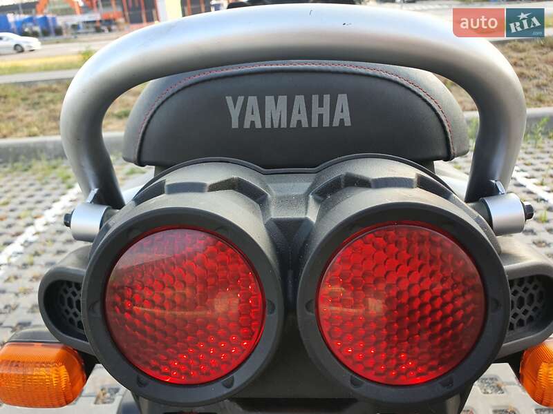 Скутер Yamaha BWS 2008 в Киеве