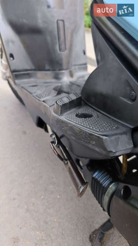 Максі-скутер Yamaha BWS 2008 в Звягелі