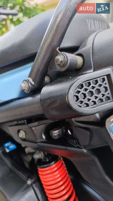 Максі-скутер Yamaha BWS 2008 в Звягелі