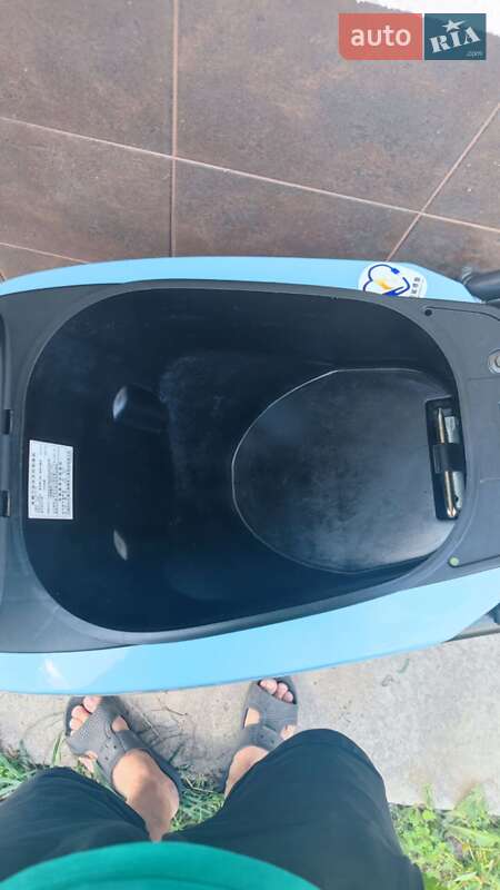 Максі-скутер Yamaha BWS 2008 в Звягелі