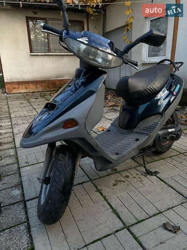 Грузовые мотороллеры, мотоциклы, скутеры, мопеды Yamaha BWS 2000 в Хусте