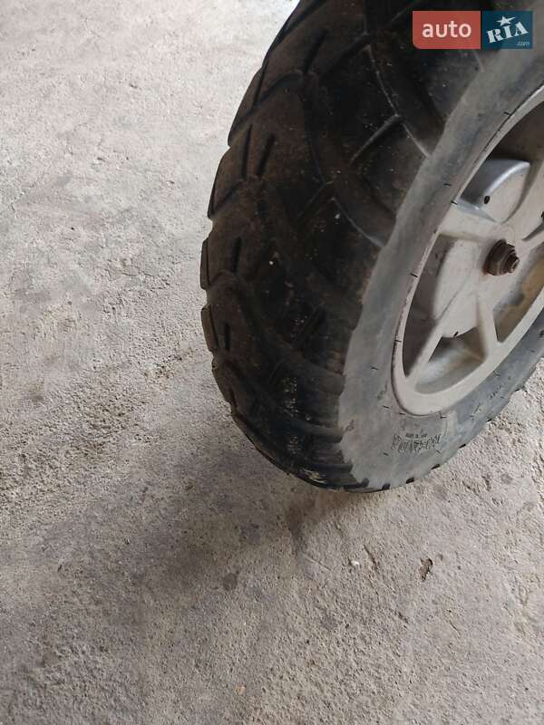 Вантажні моторолери, мотоцикли, скутери, мопеди Yamaha BWS 1997 в Коломиї фото 5 Вантажні моторолери, мотоцикли, скутери, мопеди Yamaha BWS 1997 в Коломиї