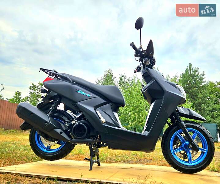 Скутер Yamaha BWS 2015 в 