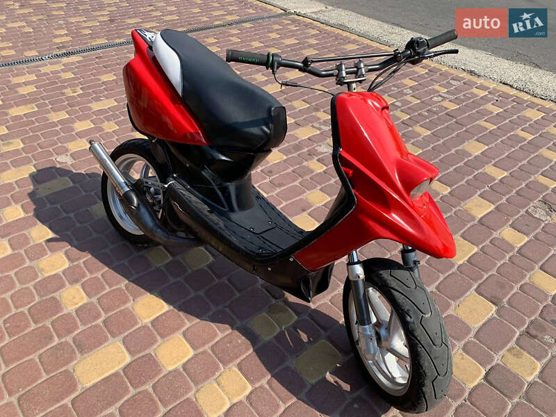 Мопеды Yamaha BWS 2004 в Виннице фото 5 Мопеды Yamaha BWS 2004 в Виннице