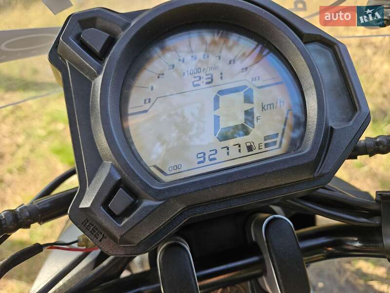 Максі-скутер Yamaha BWS 2016 в Миколаєві