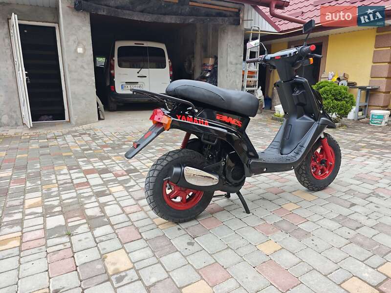 Скутер Yamaha BWS 1999 в Кам'янець-Подільському