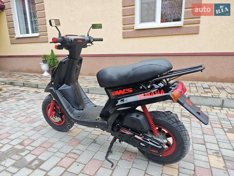 Скутер Yamaha BWS 1999 в Кам'янець-Подільському