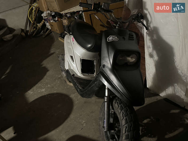Скутер Yamaha BWS 1999 в Львові