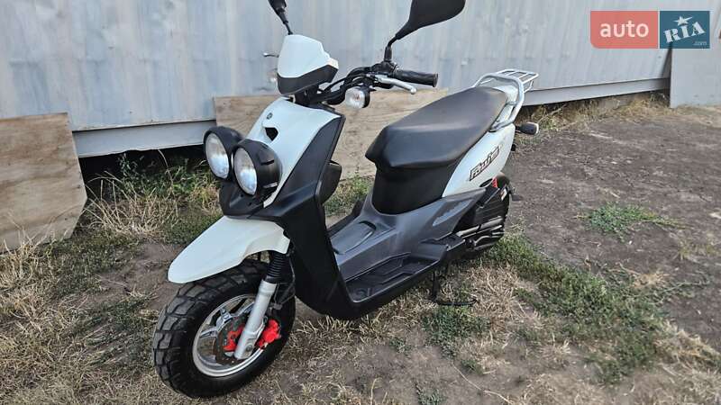 Yamaha BWS 2008