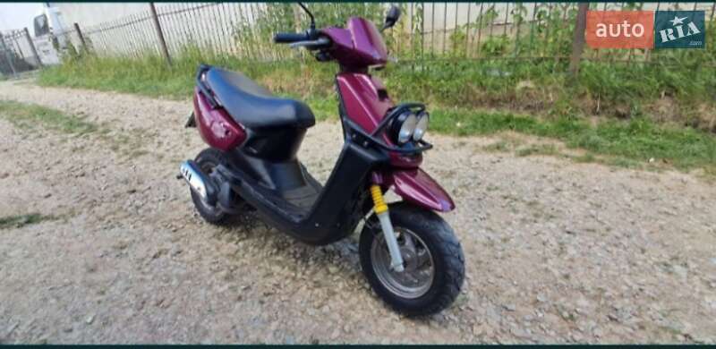 Мопеди Yamaha BWS 2008 в Надвірній