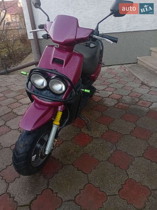 Мопеди Yamaha BWS 2008 в Надвірній