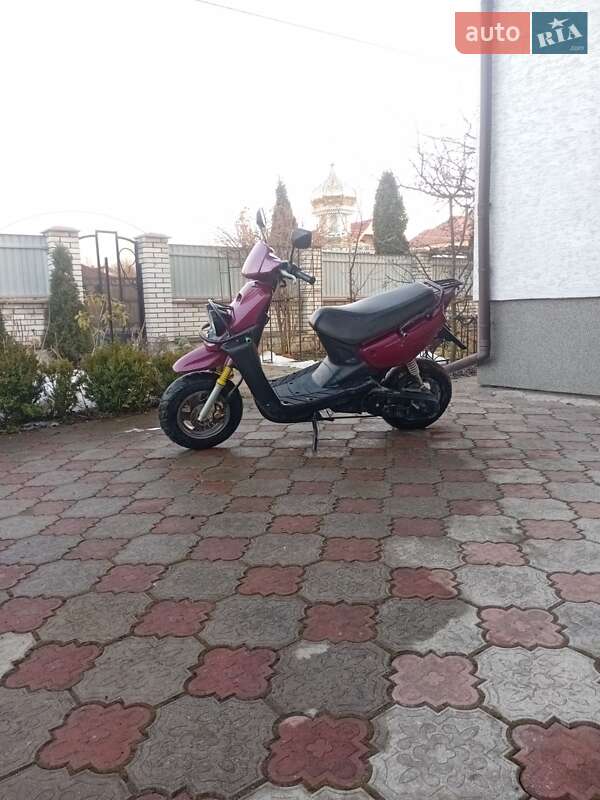 Мопеди Yamaha BWS 2008 в Надвірній