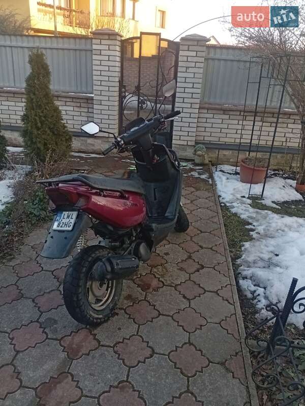 Мопеди Yamaha BWS 2008 в Надвірній