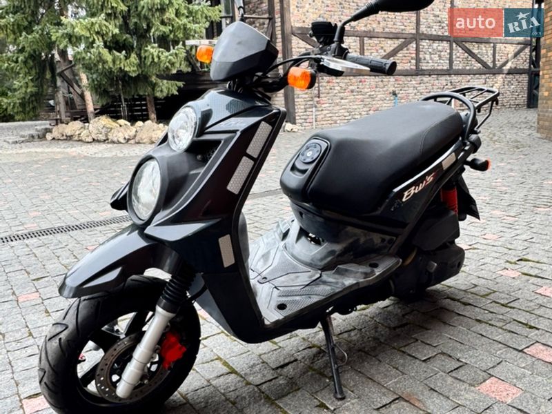 Yamaha BWS 2008 Yamaha BWS 2008