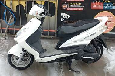 Максі-скутер Yamaha Cygnus 2010 в Василькові