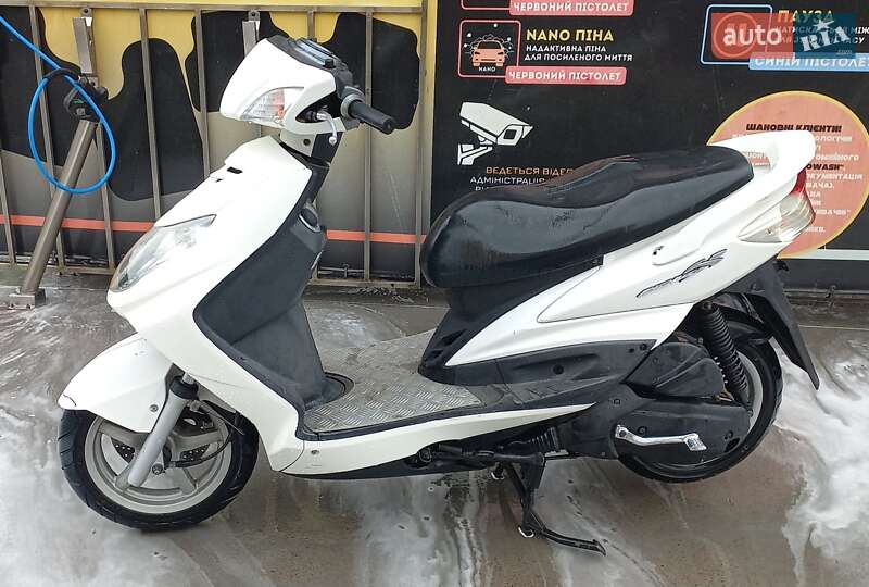 Максі-скутер Yamaha Cygnus 2010 в Василькові
