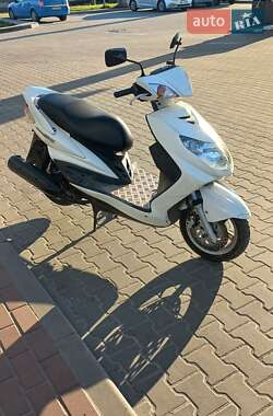 Максі-скутер Yamaha Cygnus 2010 в Василькові