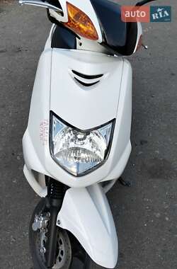 Макси-скутер Yamaha Cygnus 2007 в Днепре