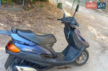 Мопеди Yamaha Cygnus 2000 в Івано-Франківську