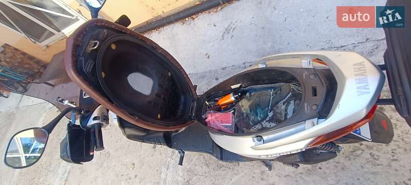 Скутер Yamaha Cygnus 2000 в Білгороді-Дністровському фото 13 Скутер Yamaha Cygnus 2000 в Білгороді-Дністровському