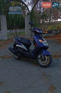 Мопеди Yamaha Cygnus 2008 в Гайвороні