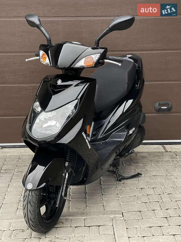 Yamaha Cygnus 2013
