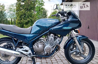 Мотоцикл Классик Yamaha Diversion 1995 в Ратным