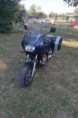 Мотоцикл Спорт-туризм Yamaha Diversion 1998 в Житомирі