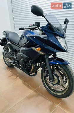 Мотоцикл Спорт-туризм Yamaha Diversion 2010 в Киеве