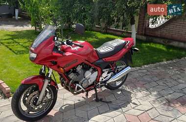 Мотоцикл Спорт-туризм Yamaha Diversion 2001 в Бучаче