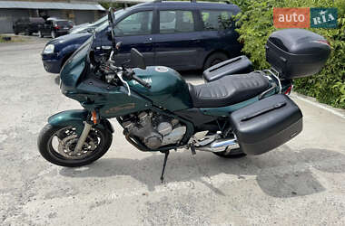 Мотоцикл Многоцелевой (All-round) Yamaha Diversion 2000 в Ровно