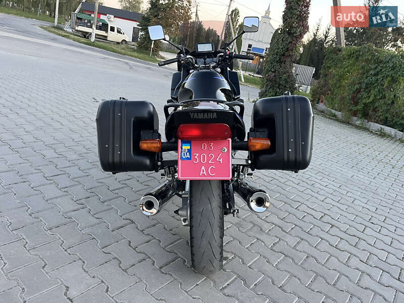 Мотоцикл Спорт-туризм Yamaha Diversion 1996 в Новій Ушиці